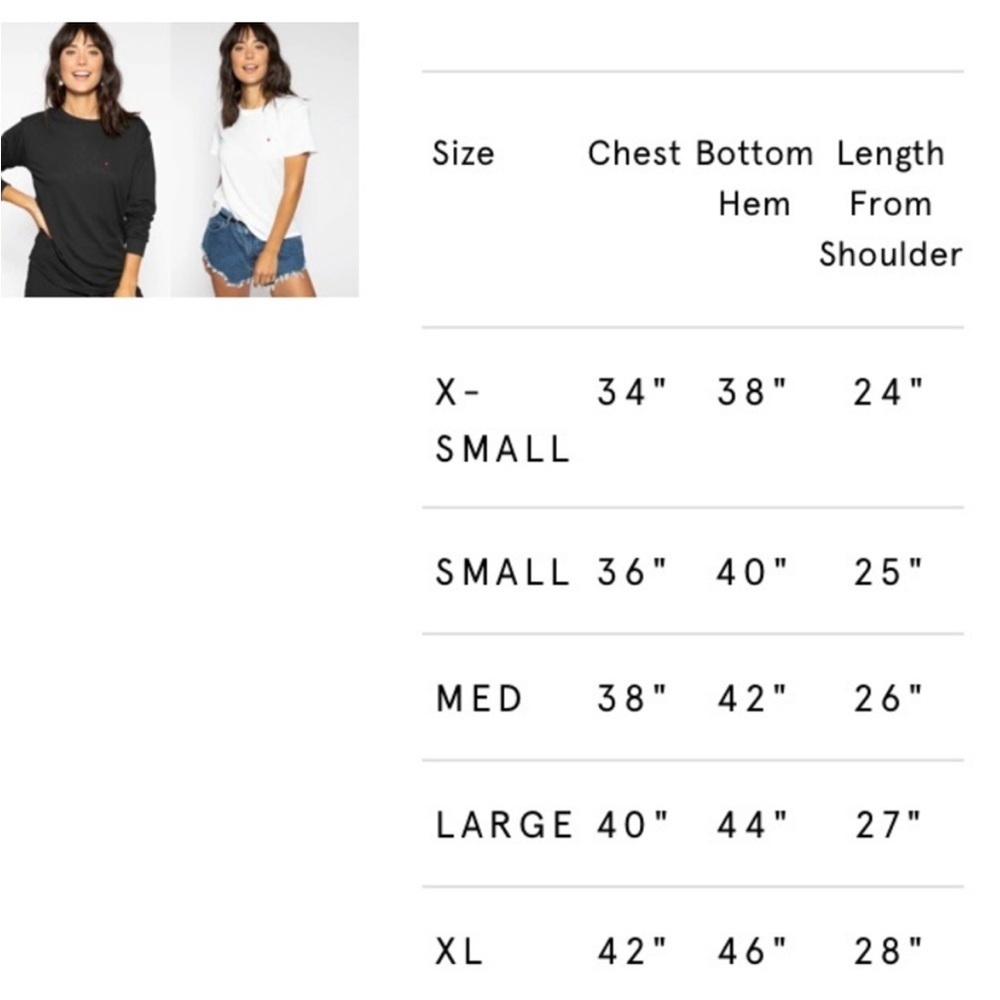 Sub_Urban Riot Iconic Short Sleeve Loose Tee - Picture 5 of 5